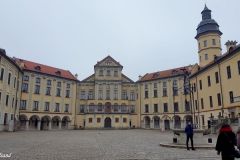 Belarus - Nesvizh Castle