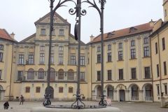 Belarus - Nesvizh Castle
