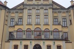 Belarus - Nesvizh Castle