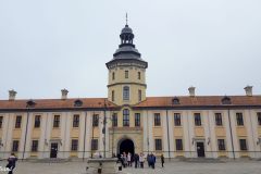 Belarus - Nesvizh Castle