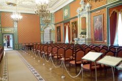 Belarus - Nesvizh Castle