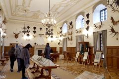 Belarus - Nesvizh Castle