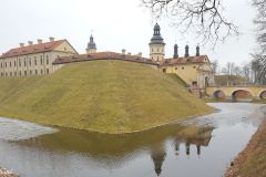 Belarus - Nesvizh Castle