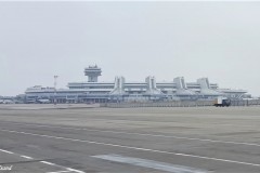 Belarus - Minsk - Airport