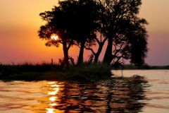Botswana - Chobe - Cuando River