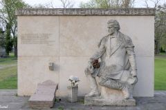 Hungary - Budapest - Kerepesi Cemetery
