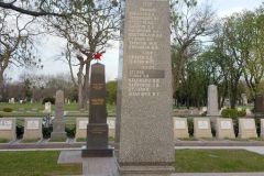 Hungary - Budapest - Kerepesi Cemetery