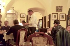 Hungary - Budapest - Százéves Étterem restaurant