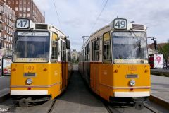 Hungary - Budapest - Deák Ferenc tér