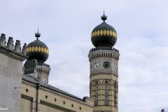 Hungary - Budapest - Dohány Street Synagogue