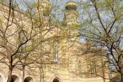 Hungary - Budapest - Dohány Street Synagogue