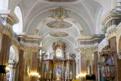 Hungary - Budapest - Alkantarai Szent Péter church