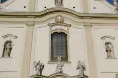 Hungary - Budapest - Alkantarai Szent Péter church