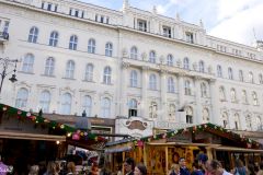 Hungary - Budapest - Vörösmarty tér