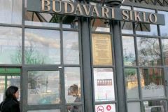 Hungary - Budapest - Funicular