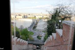 Hungary - Budapest - Funicular