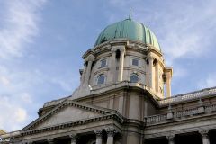 Hungary - Budapest - Buda Castle