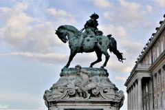 Hungary - Budapest - Buda Castle