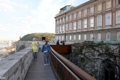 Hungary - Budapest - Buda Castle