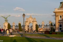 Hungary - Budapest - Buda Castle