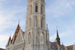 Hungary - Budapest - Buda Hill - Matthias Church
