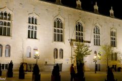 Hungary - Budapest - Buda Hill - Szentháromság tér