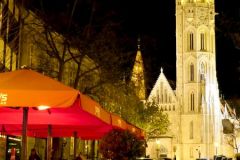 Hungary - Budapest - Buda Hill - Matthias Church