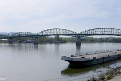 Slovakia - Sturovo - Danube Knee - Esztergom