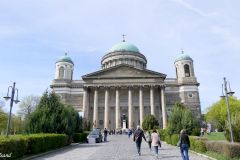 Hungary - Danube Knee - Esztergom Basilica