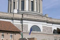 Hungary - Danube Knee - Esztergom Castle