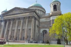 Hungary - Danube Knee - Esztergom Basilica