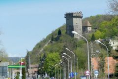Hungary - Danube Knee - Visegrad Lower Castle