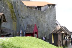 Hungary - Danube Knee - Visegrad Upper Castle