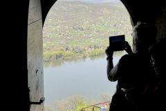 Hungary - Danube Knee - Visegrad Upper Castle - Danube