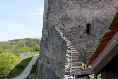 Hungary - Danube Knee - Visegrad Upper Castle