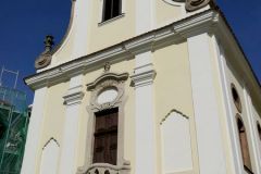 Hungary - Danube Knee - Szentendre - Blagovestenska Church