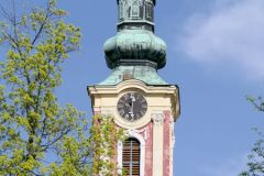 Hungary - Danube Knee - Szentendre - Belgrade Cathedral