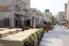 UAE - Dubai - Al Seef - Al Fahidi Historical Neighbourhood