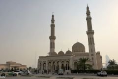 UAE - Dubai - Zabeel Masjid