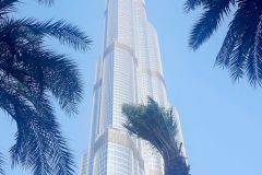 UAE - Dubai - Burj Khalifa