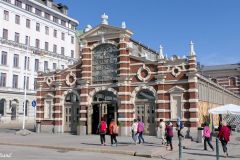 Finland - Helsinki - Old Market Hall