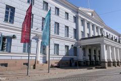 Finland - Helsinki - City Hall