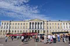 Finland - Helsinki - Senate Square