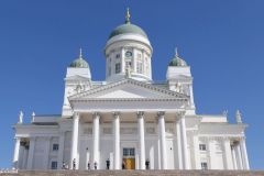 Finland - Helsinki - Helsinki Cathedral