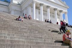 Finland - Helsinki - Helsinki Cathedral