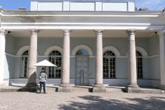 Finland - Helsinki - Main Guard Post