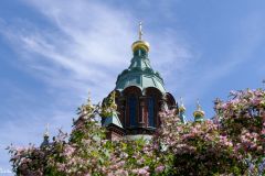 Finland - Helsinki - Uspenski Cathedral