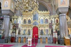 Finland - Helsinki - Uspenski Cathedral