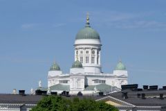 Finland - Helsinki - Helsinki Cathedral