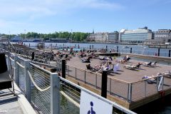 Finland - Helsinki - Allas Sea Pool